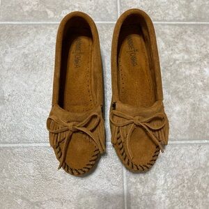 Brown Moccasin 🤎🥿